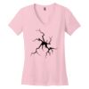 Women's Perfect Weight ยฎ V Neck Tee Women's Perfect Weight ยฎ V Neck Tee Thumbnail