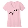 Women's Perfect Weight ยฎ V Neck Tee Women's Perfect Weight ยฎ V Neck Tee Thumbnail