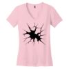 Women's Perfect Weight ยฎ V Neck Tee Women's Perfect Weight ยฎ V Neck Tee Thumbnail
