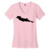 Women's Perfect Weight ยฎ V Neck Tee Women's Perfect Weight ยฎ V Neck Tee Thumbnail