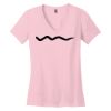 Women's Perfect Weight ยฎ V Neck Tee Women's Perfect Weight ยฎ V Neck Tee Thumbnail