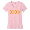 Women's Perfect Weight ยฎ V Neck Tee Women's Perfect Weight ยฎ V Neck Tee Thumbnail