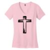 Women's Perfect Weight ยฎ V Neck Tee Women's Perfect Weight ยฎ V Neck Tee Thumbnail