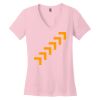 Women's Perfect Weight ยฎ V Neck Tee Women's Perfect Weight ยฎ V Neck Tee Thumbnail