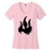 Women's Perfect Weight ยฎ V Neck Tee Women's Perfect Weight ยฎ V Neck Tee Thumbnail