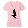 Women's Perfect Weight ยฎ V Neck Tee Women's Perfect Weight ยฎ V Neck Tee Thumbnail