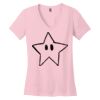 Women's Perfect Weight ยฎ V Neck Tee Women's Perfect Weight ยฎ V Neck Tee Thumbnail