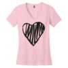 Women's Perfect Weight ยฎ V Neck Tee Women's Perfect Weight ยฎ V Neck Tee Thumbnail