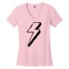 Women's Perfect Weight ยฎ V Neck Tee Women's Perfect Weight ยฎ V Neck Tee Thumbnail