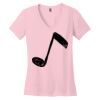 Women's Perfect Weight ยฎ V Neck Tee Women's Perfect Weight ยฎ V Neck Tee Thumbnail
