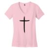 Women's Perfect Weight ยฎ V Neck Tee Women's Perfect Weight ยฎ V Neck Tee Thumbnail