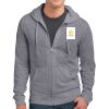 Jersey Full Zip Hoodie Thumbnail