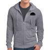 Jersey Full Zip Hoodie Jersey Full Zip Hoodie Thumbnail