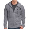 Jersey Full Zip Hoodie Jersey Full Zip Hoodie Thumbnail