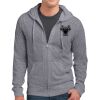 Jersey Full Zip Hoodie Jersey Full Zip Hoodie Thumbnail