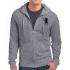 Jersey Full Zip Hoodie Jersey Full Zip Hoodie Thumbnail