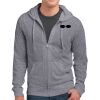 Jersey Full Zip Hoodie Jersey Full Zip Hoodie Thumbnail