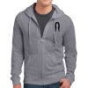 Jersey Full Zip Hoodie Jersey Full Zip Hoodie Thumbnail