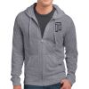 Jersey Full Zip Hoodie Jersey Full Zip Hoodie Thumbnail