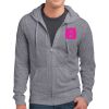 Jersey Full Zip Hoodie Jersey Full Zip Hoodie Thumbnail