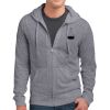 Jersey Full Zip Hoodie Jersey Full Zip Hoodie Thumbnail