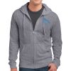 Jersey Full Zip Hoodie Jersey Full Zip Hoodie Thumbnail