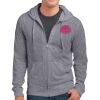 Jersey Full Zip Hoodie Jersey Full Zip Hoodie Thumbnail