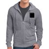 Jersey Full Zip Hoodie Jersey Full Zip Hoodie Thumbnail
