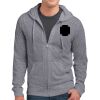 Jersey Full Zip Hoodie Jersey Full Zip Hoodie Thumbnail