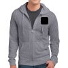 Jersey Full Zip Hoodie Jersey Full Zip Hoodie Thumbnail