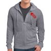 Jersey Full Zip Hoodie Jersey Full Zip Hoodie Thumbnail