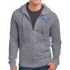 Jersey Full Zip Hoodie Jersey Full Zip Hoodie Thumbnail