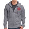 Jersey Full Zip Hoodie Jersey Full Zip Hoodie Thumbnail