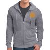 Jersey Full Zip Hoodie Jersey Full Zip Hoodie Thumbnail
