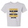 Dri-Power® Youth 50/50 T-Shirt Thumbnail