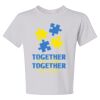 Dri-Power® Youth 50/50 T-Shirt Thumbnail