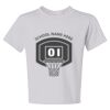 Dri-Power® Youth 50/50 T-Shirt Thumbnail