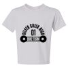 Dri-Power® Youth 50/50 T-Shirt Thumbnail