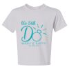 Dri-Power® Youth 50/50 T-Shirt Thumbnail
