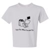 Dri-Power® Youth 50/50 T-Shirt Thumbnail