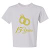 Dri-Power® Youth 50/50 T-Shirt Thumbnail