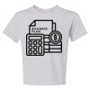 Dri-Power® Youth 50/50 T-Shirt Thumbnail