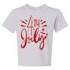 Dri-Power® Youth 50/50 T-Shirt Thumbnail