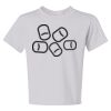 Dri-Power® Youth 50/50 T-Shirt Thumbnail