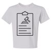 Dri-Power® Youth 50/50 T-Shirt Thumbnail