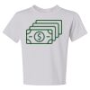Dri-Power® Youth 50/50 T-Shirt Thumbnail