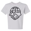 Dri-Power® Youth 50/50 T-Shirt Thumbnail