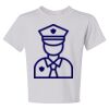 Dri-Power® Youth 50/50 T-Shirt Thumbnail