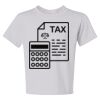 Dri-Power® Youth 50/50 T-Shirt Thumbnail