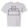 Dri-Power® Youth 50/50 T-Shirt Thumbnail